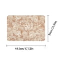 thumbnail image 3 of PVC Heat Resistant Place Mats 17.5x11.8" Embossed Texture for Hot Dishes, Kitchen, and Dining Tables, 3 of 6