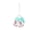 Blue, variant on Bunny Legs Hanging Ornament For Easter Tree Decor, Furry Rabbit Poms Decoration For Wreath, Cute Easter Ornaments For Spring Home