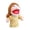 Style-03, variant on Hand Puppets for Kids, 8 Multicultural, 11 Inch | Plush with Movable Mouths, Speech Therapy, Social Emotional Learning, Dramatic Play