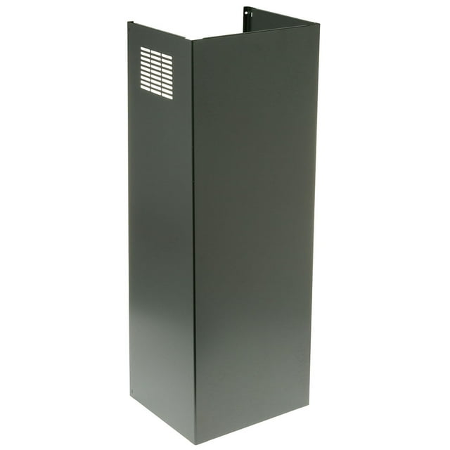 Couverture de Conduit 10 Pi. Noir Mat - UXDC733MDS