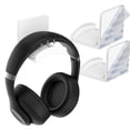 thumbnail image 1 of Soporte Adhesivo para Auriculares HomeMount 2 Unidades Blanco, 1 of 7
