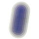 thumbnail image 2 of Alfombra de baño antideslizante de secado rápido para dormitorio, ducha, oficina y comedor. 120cmx160cm Violeta, 2 of 9