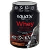 Equate Rich Chocolate Whey Protein Supplement, 79.36 Oz.