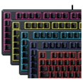 thumbnail image 2 of Refurbished Razer RZ03-04470200-R3U1 Ornata V3 X Gaming Keyboard Low-Profile Keys, 2 of 2