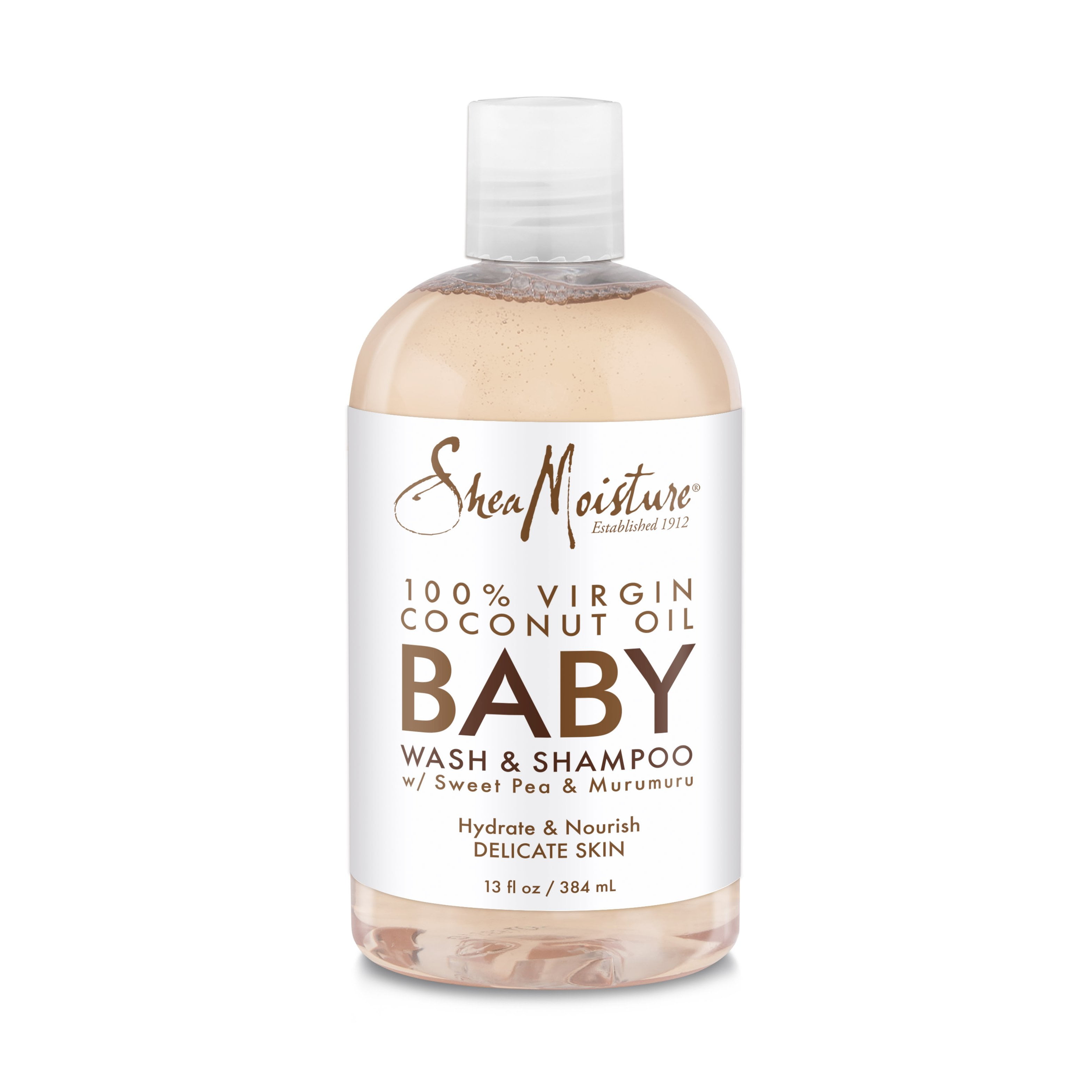 SheaMoisture Baby Wash and Shampoo 100 