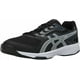 thumbnail image 1 of ASICS Men's Upcourt 2 Volleyball Shoes Black/White/Dark Grey 10 US, Save 10% Off, 1 of 5