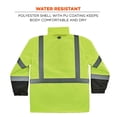 thumbnail image 2 of Chaqueta de seguridad de invierno Ergodyne GloWear 8384 High Visibility, 2 of 6