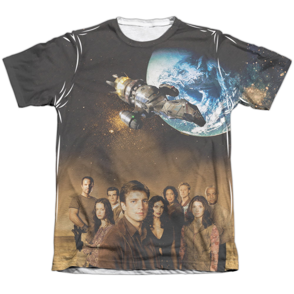 Teen Wolf Movie Poster Sublimation Licensed Adult T Shirt 
