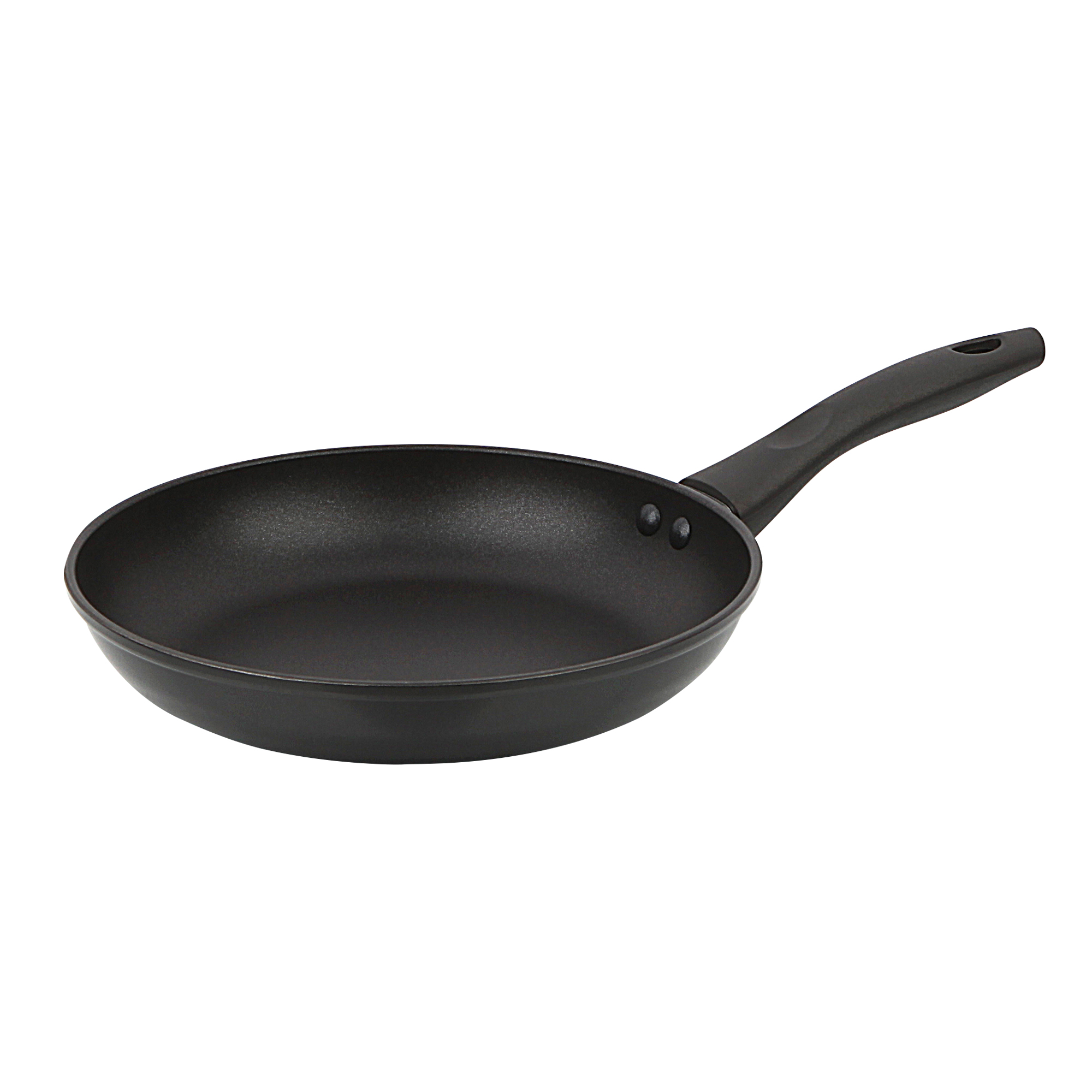 Mainstays 9.5-Inch Nonstick Skillet, Black photo 1