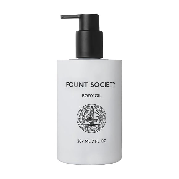 Aceite corporal Foun Society 7 onzas líquidas