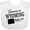 AA-White, variant on Inktastic Someone in Wyoming Loves Me Boys or Girls Baby Bib