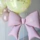 thumbnail image 5 of Yanonmyfd4 globos de lazo rosa gigante de 38 pulgadas, suministros para fiesta de cumpleaños coquette, despedida de soltera rosa, compromiso nupcial y suministros de aniversario de boda, para mujeres, 5 of 28