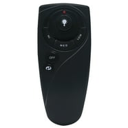 Hunter Fan Company 99122 Universal 3-Speed Ceiling Fan/Light Remote ...