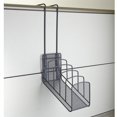 thumbnail image 2 of Safco Onyx Panel Organizer Waterfall 5 Pocket in Black, 2 of 2