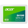 thumbnail image 1 of Unidad de Estado Sólido Acer SA100 120 GB 2.5' SATA III (6Gb/s) BL.9BWWA.101, 1 of 2