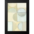 thumbnail image 2 of Stramel, Renee W. 11x14 Black Modern Framed Museum Art Print Titled - Lacuna Study I, 2 of 5