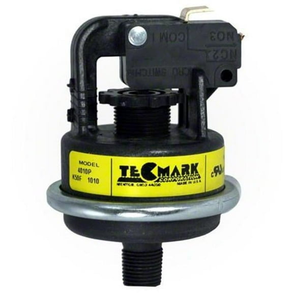 Tecmark 4010P 22 amp Pressure Switch