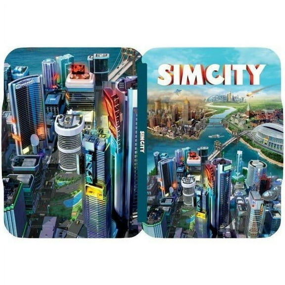 SimCity - Limited Edition SteelBook [Cross-Platform Accessory]