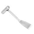 thumbnail image 1 of Pelle de Désherbage, Poignée Ergonomique Pelle de Jardinage en Acier Inoxydable pour Transplantation Largeur 34MM, Largeur 39MM, Largeur 48MM, Largeur 58MM, 1 of 7