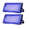 thumbnail image 1 of Black Light 220V UVA IP65 50W EU Plug 2 Pcs, 1 of 4