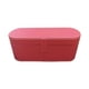 thumbnail image 1 of Yuarrent Estuche rígido de viaje de PU Premium para secador de pelo supersónico, portátil y liviano, amplia gama de usos Almacenamiento y organización del hogar Rojo, 1 of 6