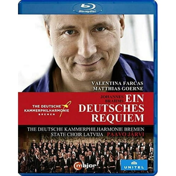 Ein Deutsches Requiem (Blu-ray), C Major, Music & Performance