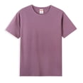 thumbnail image 1 of T-Shirt à Manches Courtes pour Homme à Col Rond en Coton Biologique 100 %, 1 of 1
