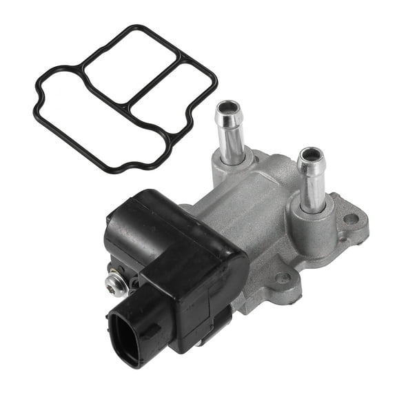 Unique Bargains 1 Pcs Car Idle Air Control Valve Replacement No.2227074400 for Toyota Camry 2000-2001 for Toyota Solara