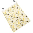 thumbnail image 1 of Kjfeif Beeswax Bread Storage Bags, Reusable 13x17 Inch Sourdough Bags with Removable Lining, Keep Homemade Bread Fresh Longer, 1 of 8