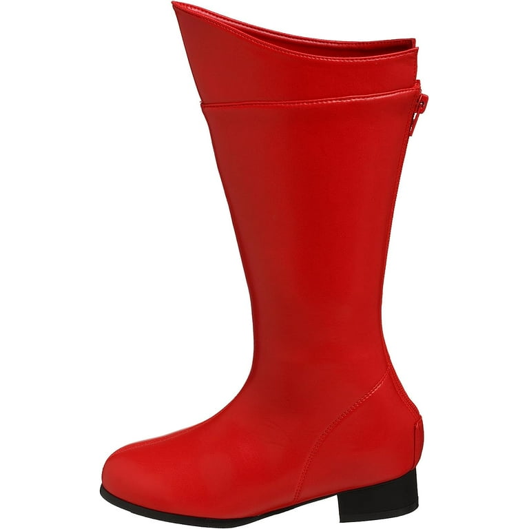 Kids superhero best sale boots