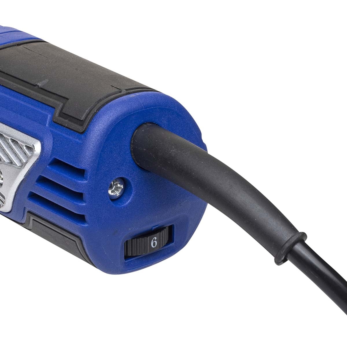 Eastwood Variable Speed 6 Inch Orbital Sander Polisher
