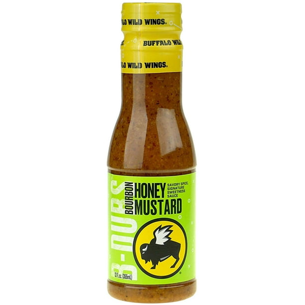 how to make buffalo wild wings bourbon honey mustard