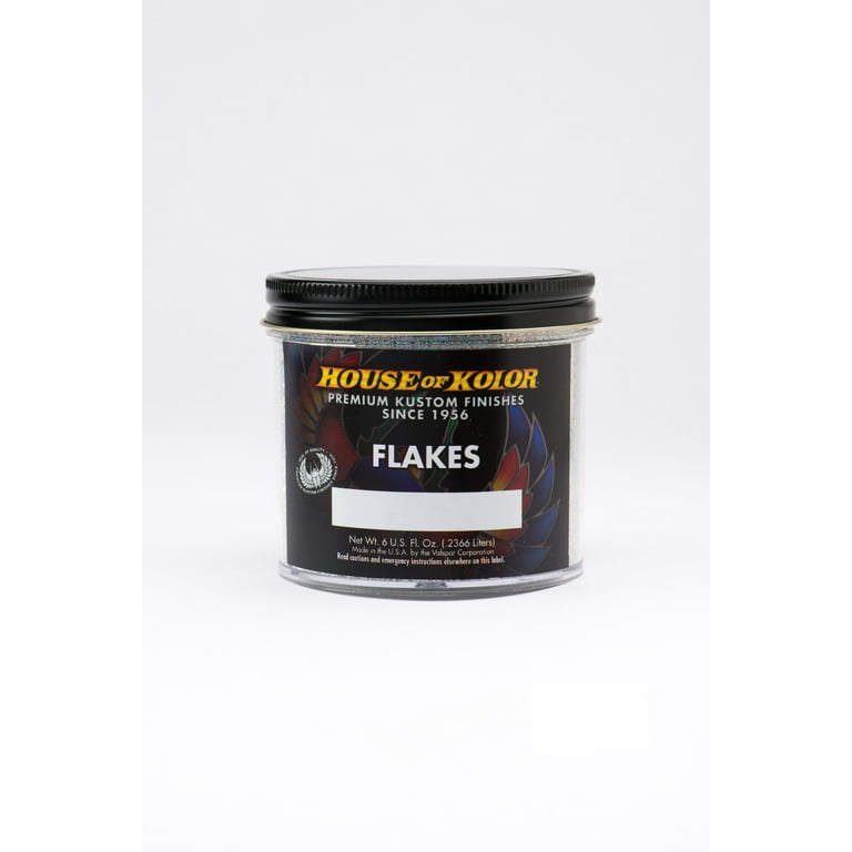 HOUSE of KOLOR フレーク F20 RED House Of Kolor F20 Red Dry Flakes 6OZ | eBay