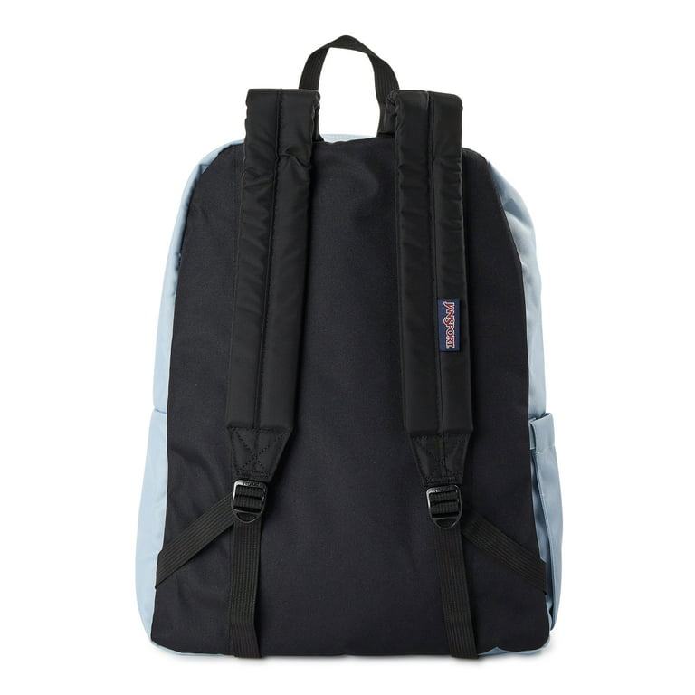 Jansport Backpack Spring Break Light Blue Skate School Travel Bag  27906213754