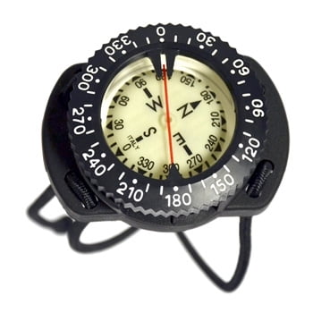 Hog Pro Bungee Mount Wrist Compass (Best Ar 15 For Hog Hunting)