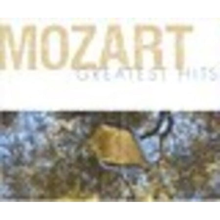 Various Artists - Mozart Greatest Hits - Music & Performance - CD