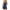Navy Blue, variant on MINTREUS Summer Knit Jumpsuits for Women Sleeveless Pullover Button-down Top Shorts with Pockets Casual Jumpers