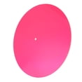 thumbnail image 1 of Acrylic Turntable Mat, 12in Anti Static Improved Sound Quality Slipmat with Noise Reduction, Sleek Design Platter Mat for LP Records, 1 of 7