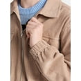 thumbnail image 4 of Netflix Stranger Things Corduroy Cotton Jacket from No Boundaries, Women’s and Women’s Plus, 4 of 6