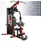 thumbnail image 2 of Equipo de gimnasio para casa Fitvids con pila de pesas de 55,6 kg, 2 of 7