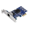 thumbnail image 2 of TRENDNET INC TEG-25GECTX TRENDNETS 2.5GBASE-T PCIE NETWORK ADAPTER, MODEL TEG-25GECTX, CONVERTS A FREE PC, 2 of 5