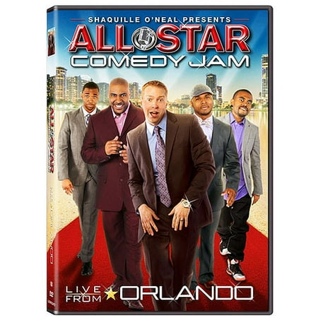 Shaquille O'Neal's All Star Comedy Jam - Live From Orlando (Widescreen)