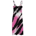 thumbnail image 5 of Animal Print Patterns Sleeveless Dress for Women Clothing Female Women's Summer Skirt, 5 of 7