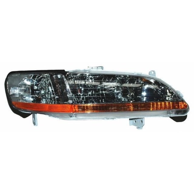 Faro Principal Accord 1998 A 2000 Honda LADO PASAJERO TYC .