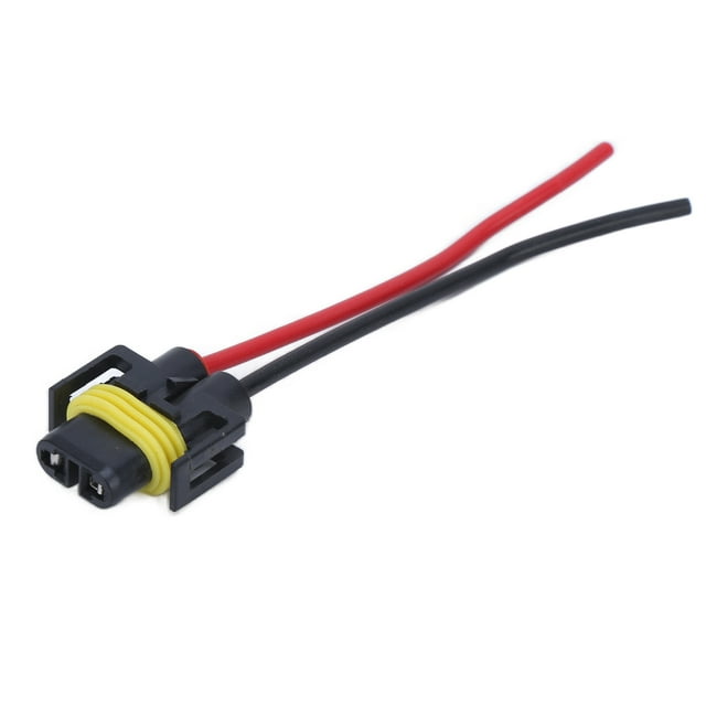 Headlight Supplises,H11 H8 Headlight Connector Headlight Wire Harness Connectors Headlight Socket Connector Unparalleled Experience