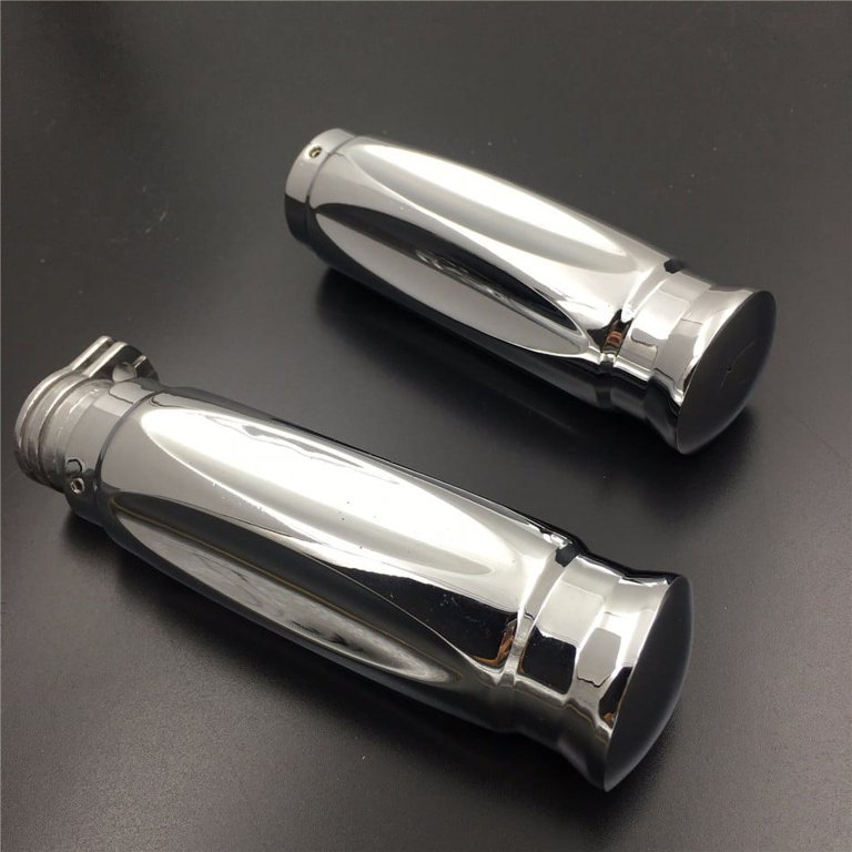 Universal Motorcycle 125mm Hand Grips Handle Bar CNC For Harley Touring Road Glide Sportster 883 1200 Xl Dyna Softail Custom I526228998 Universal Motorcycle 125mm Hand Grips Handle Bar CNC For Harley Touring Road Glide Sportster 883 1200 Xl Dyna Softail Custom I526228998