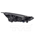 thumbnail image 3 of TYC 20-17374-00 Headlight Assembly, 3 of 5