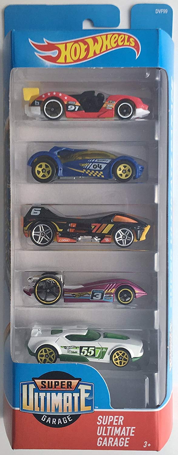 walmart hot wheels super ultimate garage