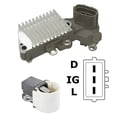 thumbnail image 2 of New Regulator Kit Fits Suzuki Europe Grand Vitara I 1998-2002 1260001970 437633, 2 of 4