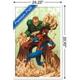 thumbnail image 3 of Marvel Comics - Sandman - Marvel Age Spider-Man #17 Wall Poster, 22.375" x 34", Framed, 3 of 3